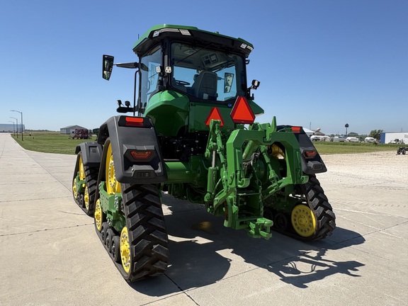2025 John Deere 8RX 410 Tractor Rubber Track