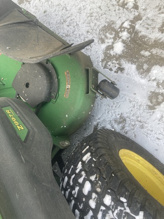 2021 John Deere Z997R Mower/Zero Turn