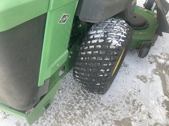 2021 John Deere Z997R Mower/Zero Turn