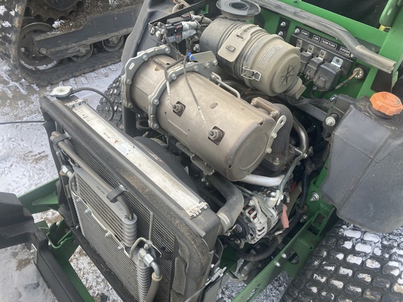 2021 John Deere Z997R Mower/Zero Turn