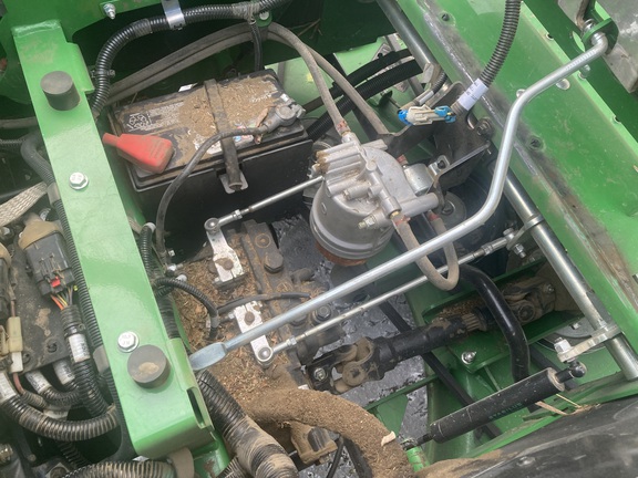 2021 John Deere Z997R Mower/Zero Turn