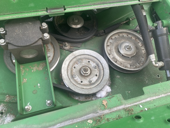 2021 John Deere Z997R Mower/Zero Turn