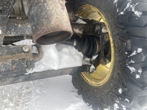 2024 John Deere XUV 835M ATV