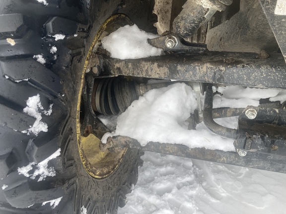 2024 John Deere XUV 835M ATV