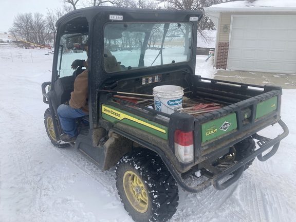 2024 John Deere XUV 835M ATV