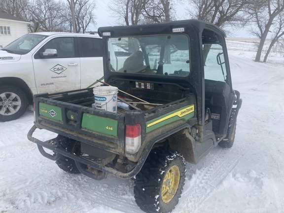 2024 John Deere XUV 835M ATV