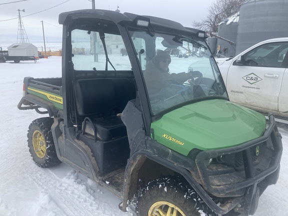 2024 John Deere XUV 835M ATV
