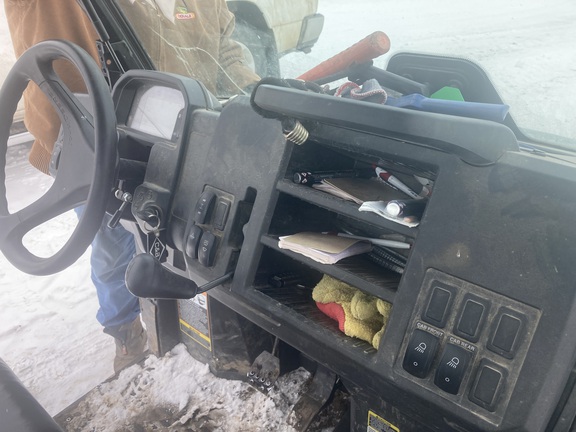 2024 John Deere XUV 835M ATV