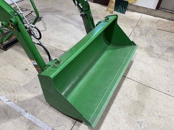 2021 John Deere 1025R Tractor Compact