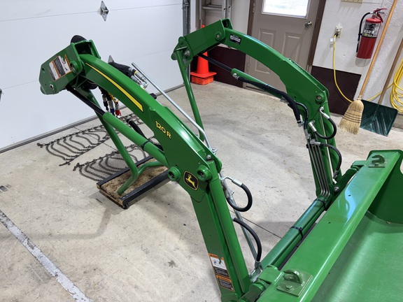 2021 John Deere 1025R Tractor Compact