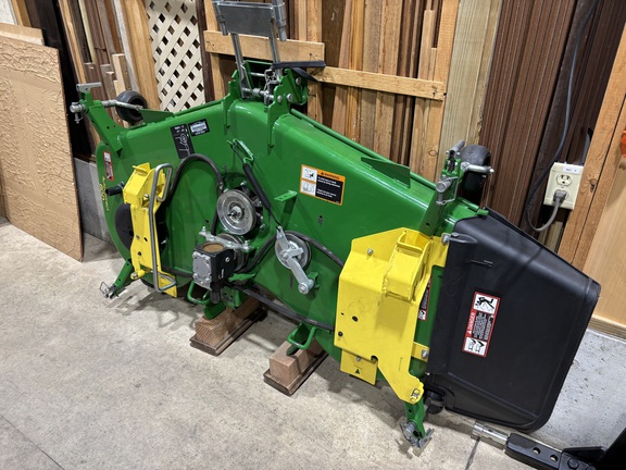 2021 John Deere 1025R Tractor Compact