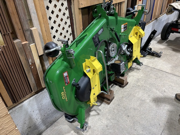 2021 John Deere 1025R Tractor Compact