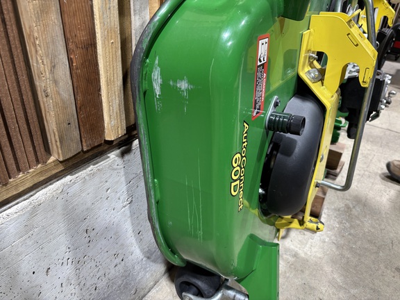 2021 John Deere 1025R Tractor Compact