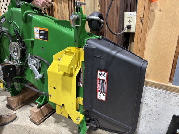 2021 John Deere 1025R Tractor Compact