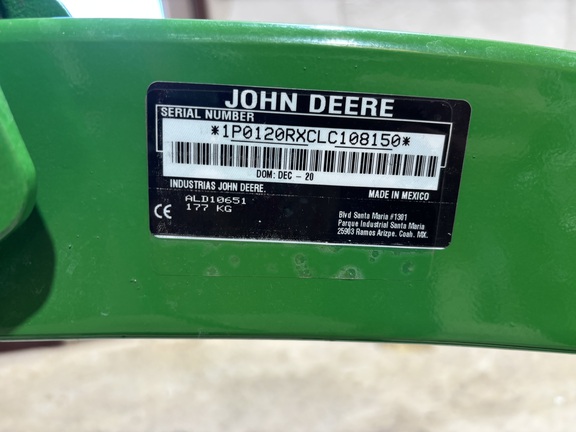 2021 John Deere 1025R Tractor Compact