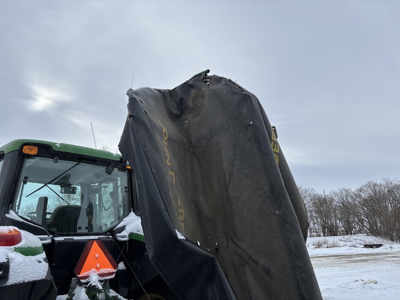 2023 John Deere R280 Mower
