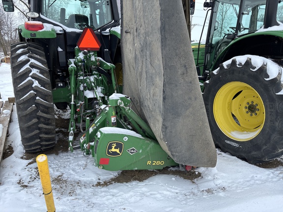 2022 John Deere R280 Mower