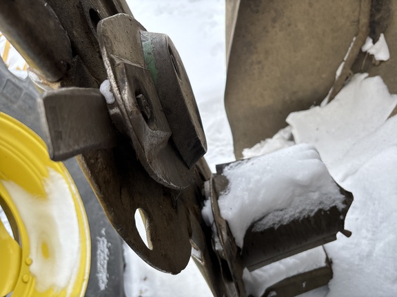 2022 John Deere R280 Mower