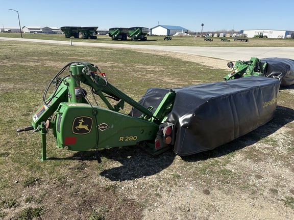 2022 John Deere R280 Mower