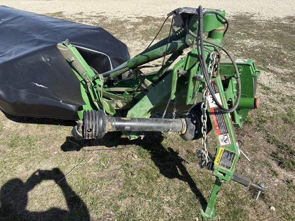 2022 John Deere R280 Mower