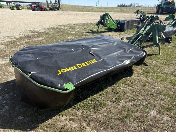2022 John Deere R280 Mower