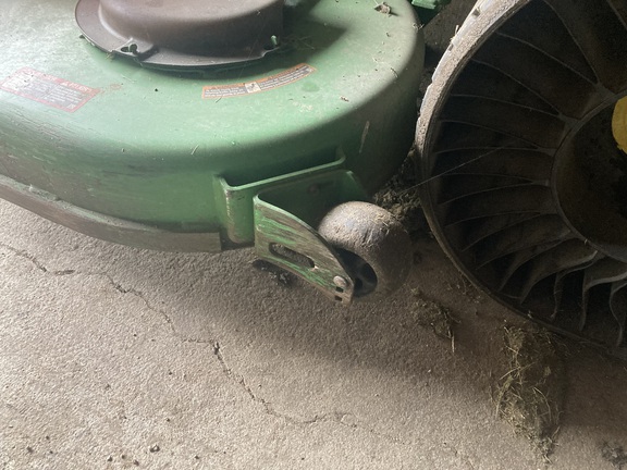 2022 John Deere Z950R Mower/Zero Turn