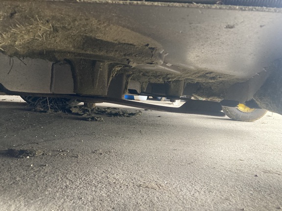 2022 John Deere Z950R Mower/Zero Turn