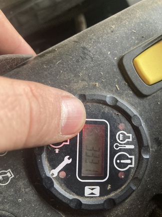 2022 John Deere Z950R Mower/Zero Turn