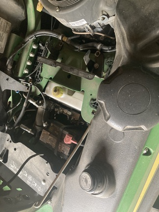 2022 John Deere Z950R Mower/Zero Turn