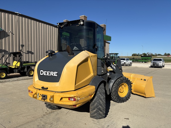 2019 John Deere 244L Compact Utility Loader
