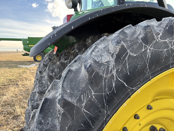 2006 John Deere 7720 Tractor