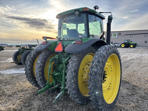 2006 John Deere 7720 Tractor