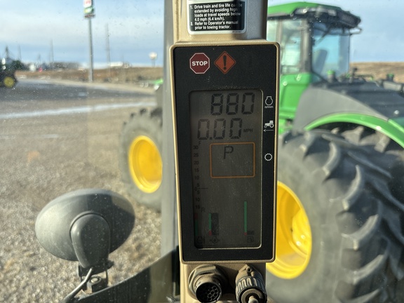 2006 John Deere 7720 Tractor