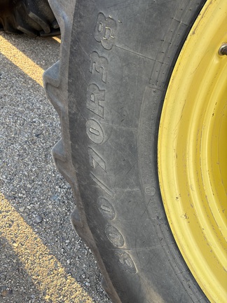 2012 John Deere 9560R Tractor 4WD