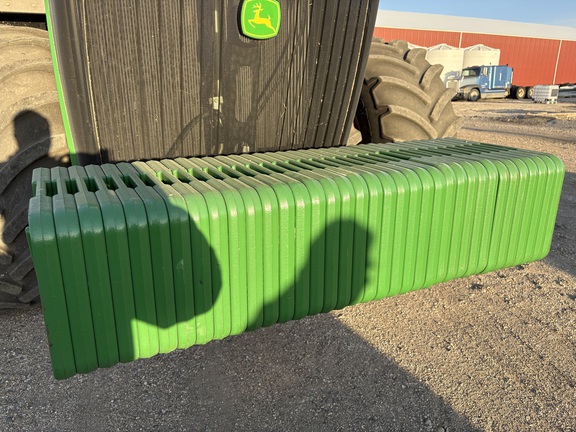 2012 John Deere 9560R Tractor 4WD