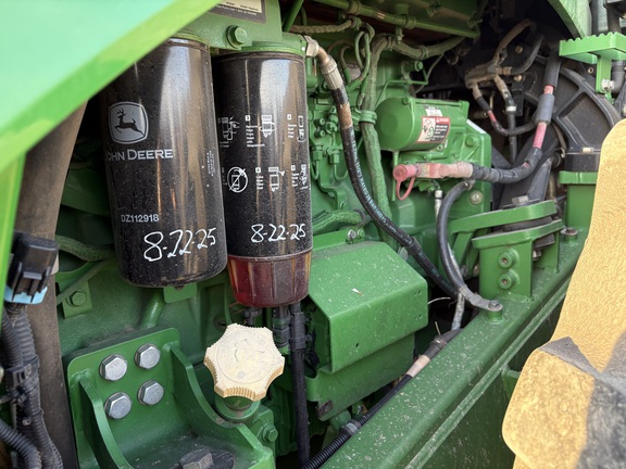 2012 John Deere 9560R Tractor 4WD