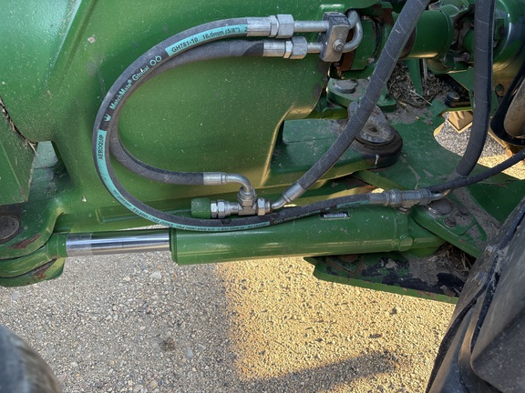 2012 John Deere 9560R Tractor 4WD