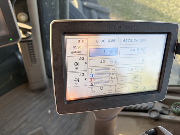 2012 John Deere 9560R Tractor 4WD