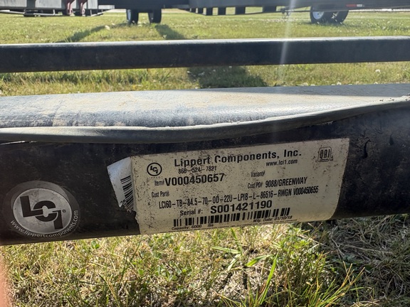 2018 Misc 42F Header Transport