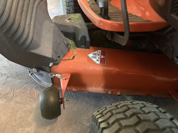 2024 Husqvarna TS154X Garden Tractor