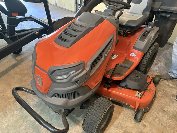 2024 Husqvarna TS154X Garden Tractor
