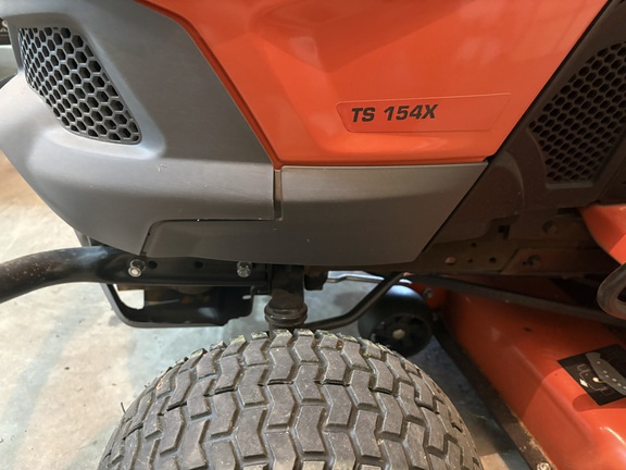 2024 Husqvarna TS154X Garden Tractor