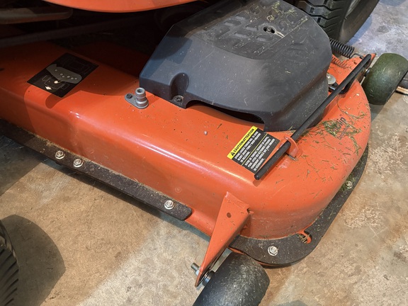 2024 Husqvarna TS154X Garden Tractor
