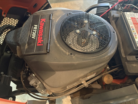 2024 Husqvarna TS154X Garden Tractor