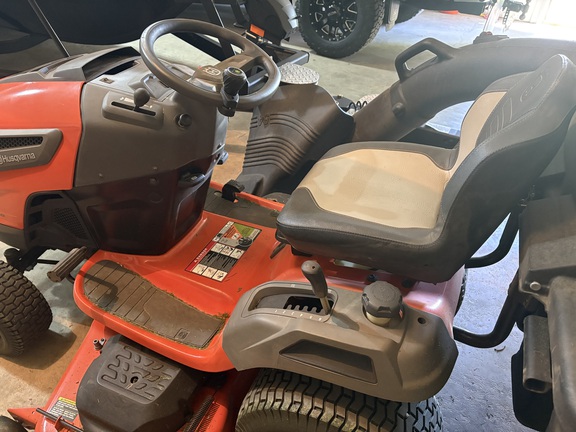 2024 Husqvarna TS154X Garden Tractor