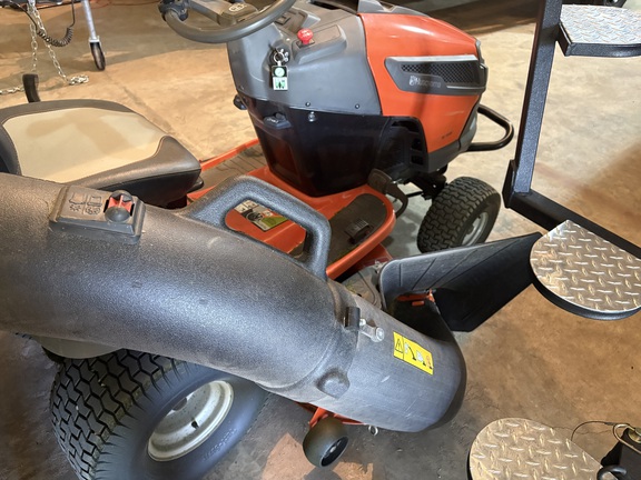 2024 Husqvarna TS154X Garden Tractor