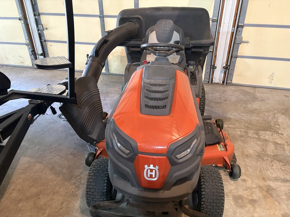 2024 Husqvarna TS154X Garden Tractor