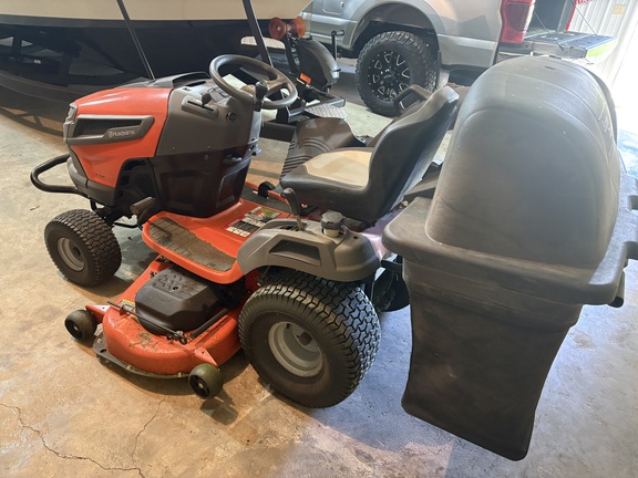 2024 Husqvarna TS154X Garden Tractor