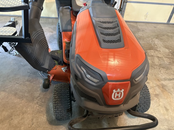 2024 Husqvarna TS154X Garden Tractor