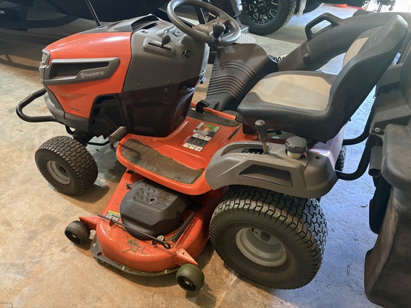 2024 Husqvarna TS154X Garden Tractor